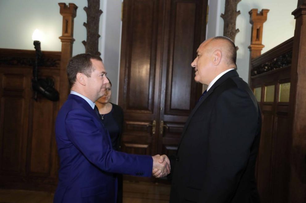  Борисов и Медведев 