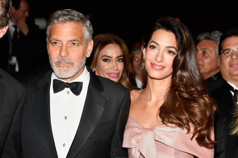 Джордж Клуни получи почетната награда на Американския филмов институт