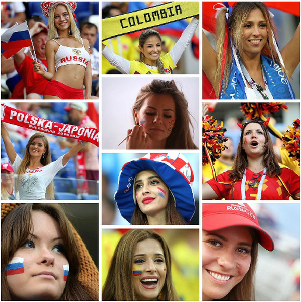  Руският уебсайт Tvil.ru класира съветските градове, домакини на Световното по футбол с най-красива дамска аудитория 