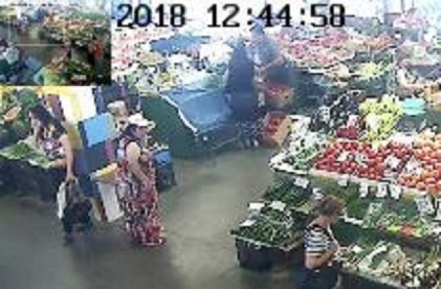 Издирват жена, откраднала пормоне с пари от Четвъртък пазар