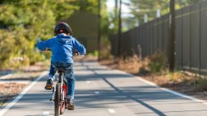 дете колело безопасност