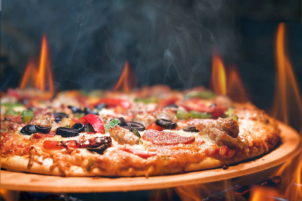  Физици изведоха термодинамична формула за идеалната домашна пица 