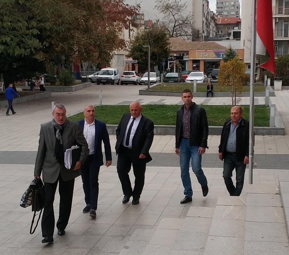 Бургаският районен съд отказа категорично и окончателно възобновяване на наказателното производство срещу Михаил Цонков и колегите му.