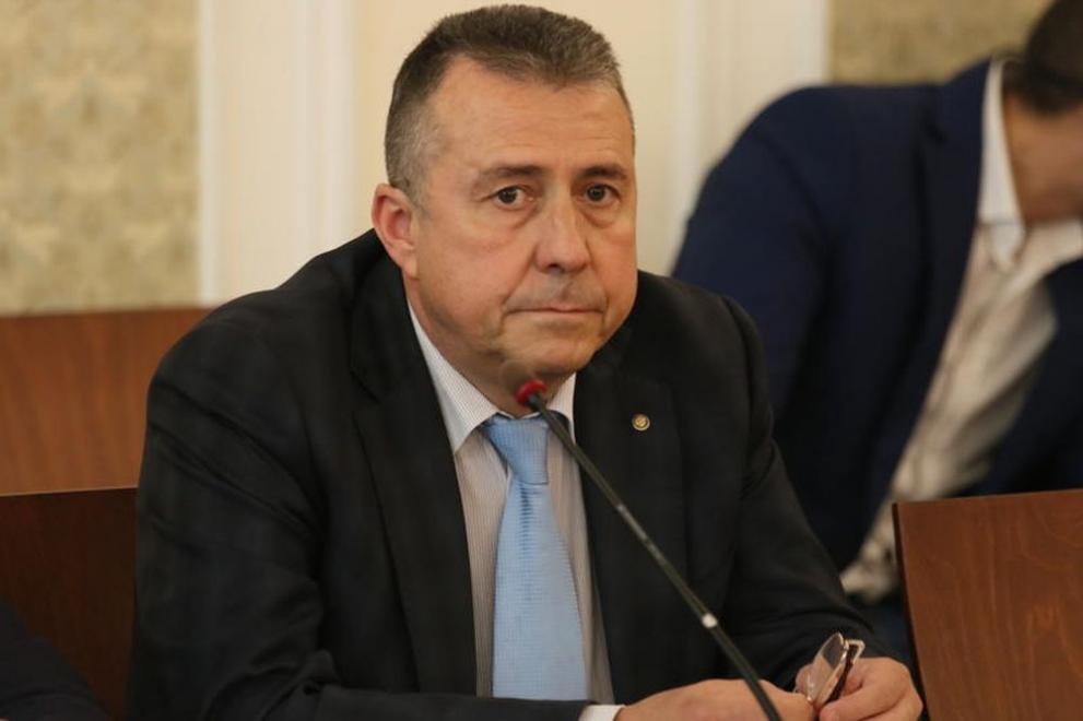Заместник-министърът на регионалното развитие и благоустройството Валентин Йовев