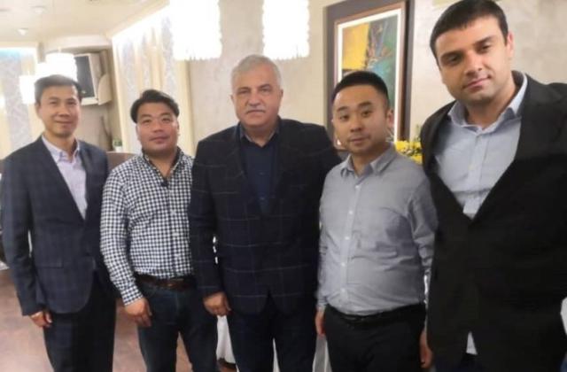 Китайски бизнесмени имат инвестиционен интерес към Гоце Делчев