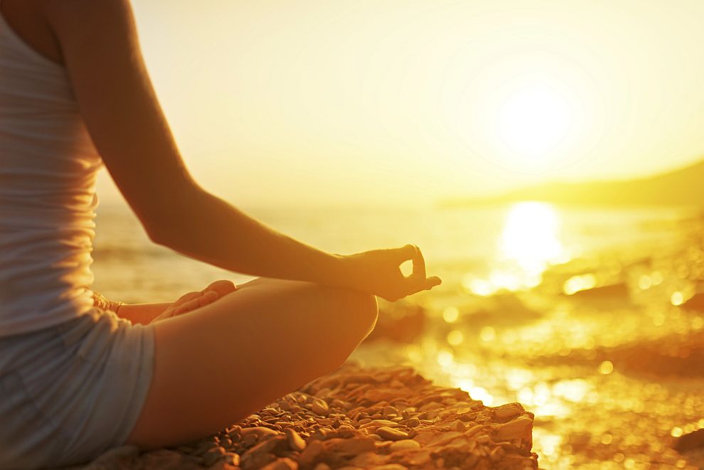  Медитацията и йога упражненията понижават вероятността от паническа офанзива и меланхолия 