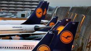 Луфтханза самолети