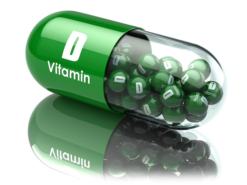 Учени опровергаха изгодата от витамин D в битката със стареенето 