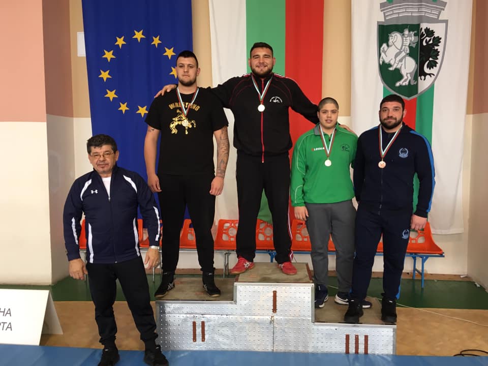 Милослав Методиев е шампион на България