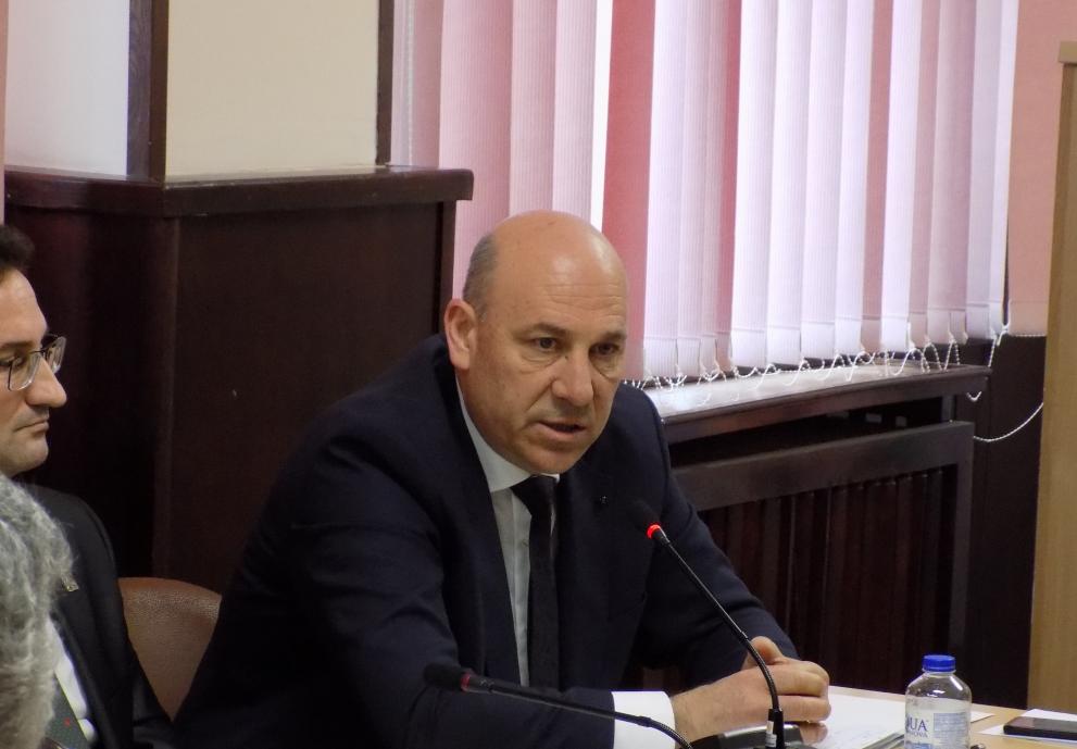 Бюджет 2019 е съобразен с предложенията и желанията на хората, но е направен според реалните ни възможности. Няма популистки ходове”, каза Иван Алексиев.