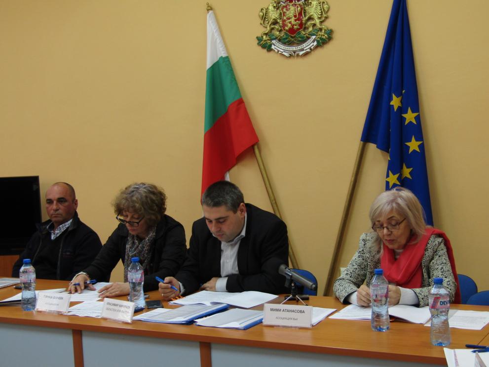 Асоциацията по ВиК проведе Общо събрание в Добрич