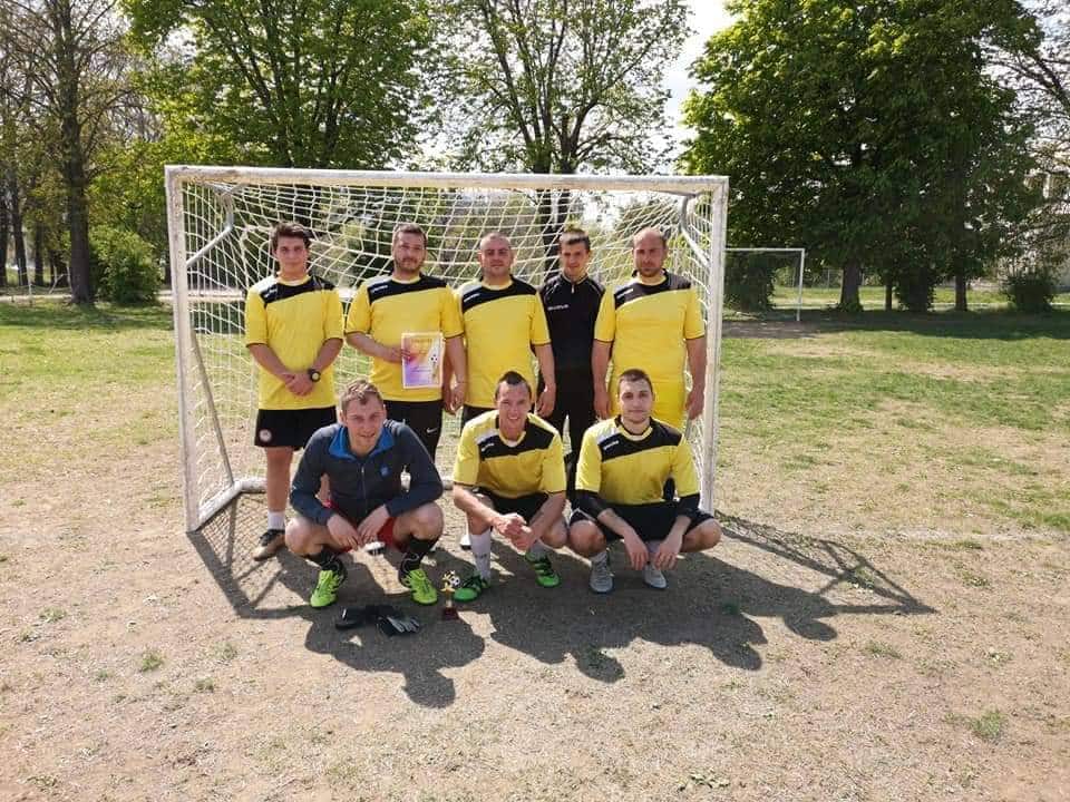Отборът на Руен спечели футболния турнир за Тони Костов