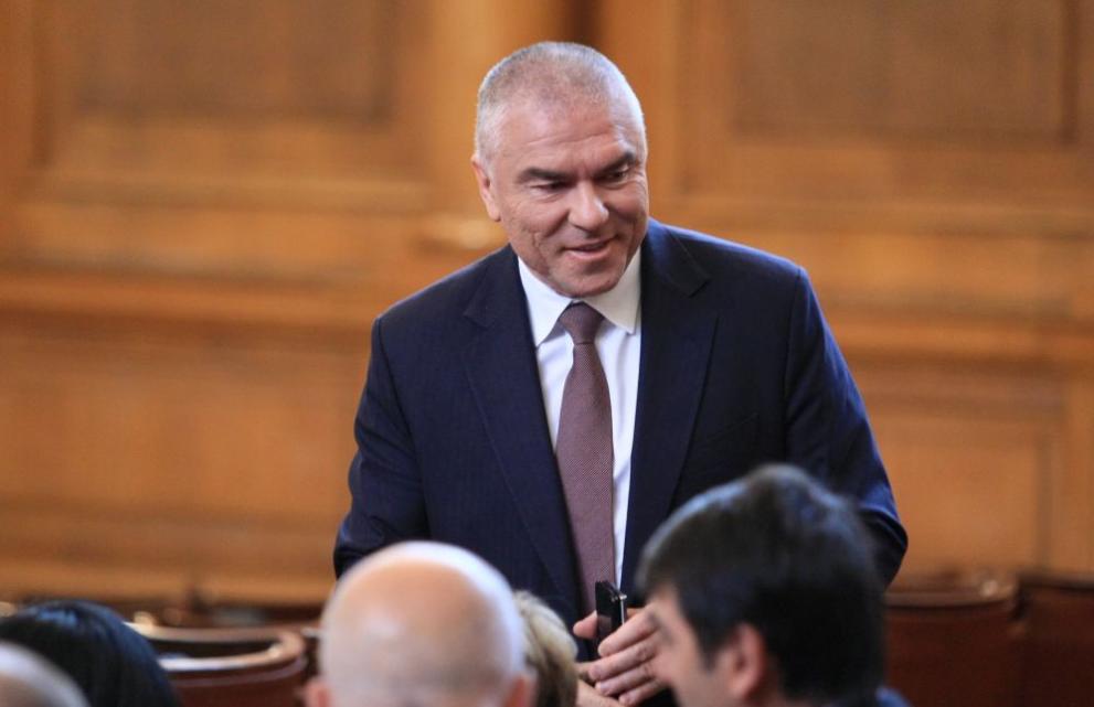 Марешки призова Румен Радев да се кандидатира за кмет на София