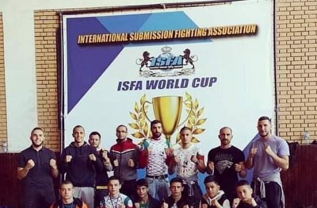 Състезанието беше ISFA World Cup 11.05.2019г в гр. София. Имаше над 100 участника. Bully Team беше представен от 4ма състезатели при юношите.
