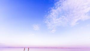Турското езеро Туз