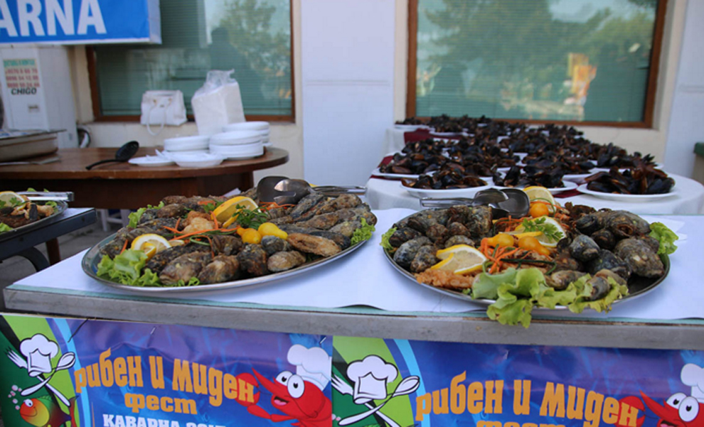 Миден и рибен фест в Каварна от 30 август до 1 септември