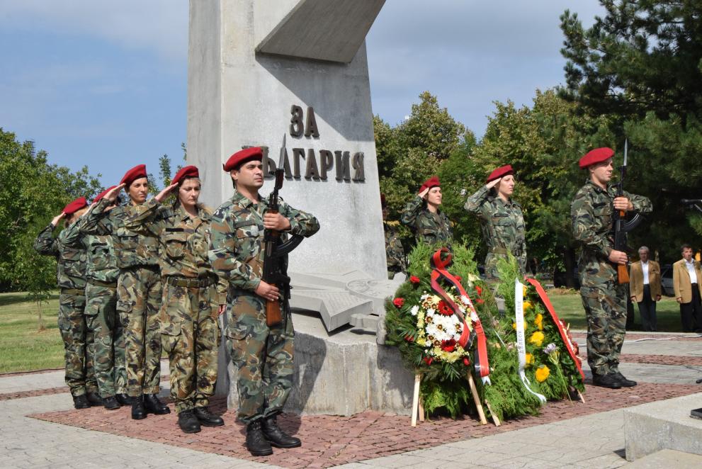 Горна Оряховица ще чества Деня на Съединението на Княжество България с Източна Румелия