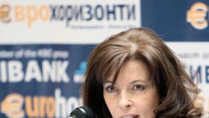 Бориславова вдигна цената на БАКБ