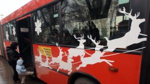Автобусите найевтини в София за цял ЕС