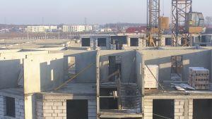 Половината от заемите за бизнес имоти проблемни