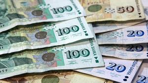 Плащанията в брой до 5000 лева