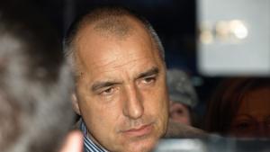 Борисов и Плевнелиев правят първа копка на лот 3 на
