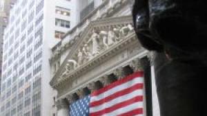 Зелено начало на WallStreet