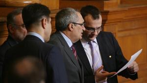 Изслушват Дянков за парите за здраве