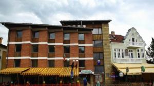 Взеха апетитен имот на туристическото дружество в Търново