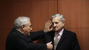 ЕЦБ няма да върши работата на правителствата скара се Трише