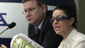 Взривиха редакцията на вестник Галерия