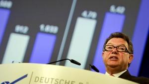 Deutsche Boerse глътна NYSE