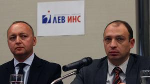 Израелски акционер в Лев Инс е привикван в ДАНС по