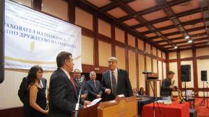 Борислав Михайлов Застрахователите са готови за електронната полица