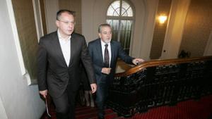 БСП и ДПС подготвят вот на недоверие към кабинета