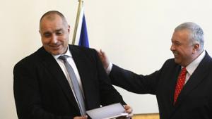 Бойко Борисов по всички теми на света