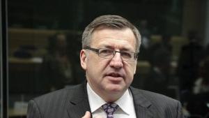 Министърът на финансите на Белгия подаде оставка