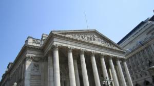 Bank of England става посилна от всякога