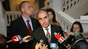 Цветан Цветанов се отказа от имунитета си