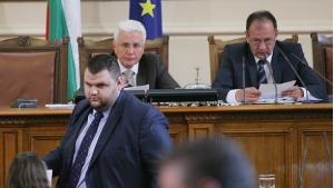 Делян Пеевски Протестиращите не са обикновени хора