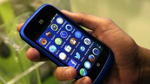 Първият смартфон с Firefox OS