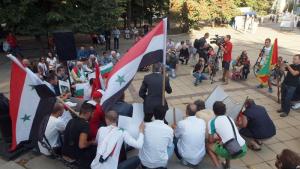 България е изправена пред хуманитарна криза