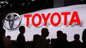 Тайното оръжие на Toyota е финансово