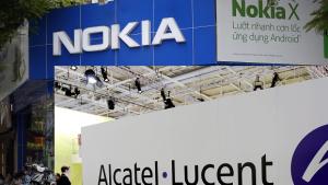 Nokia превзема Alcatel
