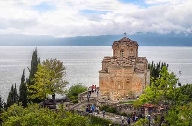 Македония задминава България в класация за благосъстоянието