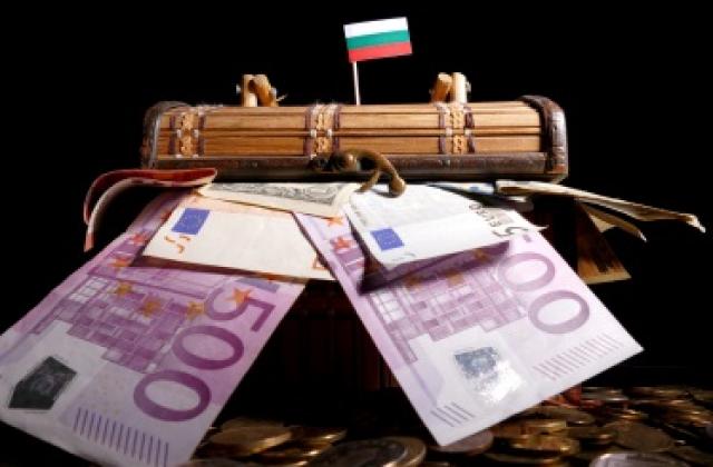 България намали държавния си дълг с 24%