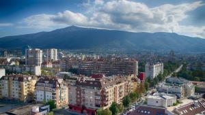 През 2022 г пазарът на недвижими имоти в София започва