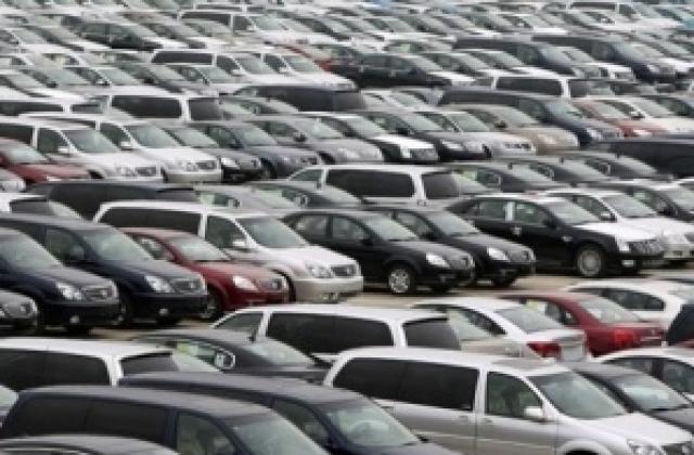 Понижение на продажбите на автомобили в ЕС