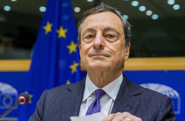 ЕЦБ оценява като ниска вероятността да има рецесия в еврозоната