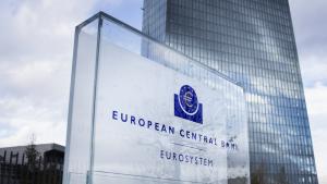 Европейската централна банка остави непроменени лихвените си проценти на първото